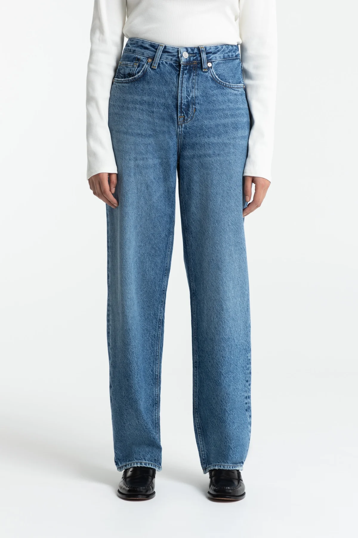 Kings of Indigo - Liora Rechange mid worn - Image 2