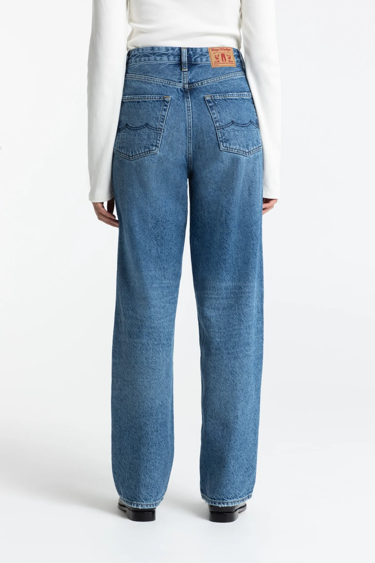 Kings of Indigo - Liora Rechange mid worn - Image 3