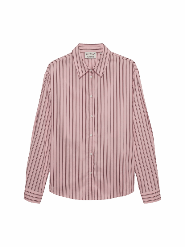 Catwalk Junkie - Blouse open back