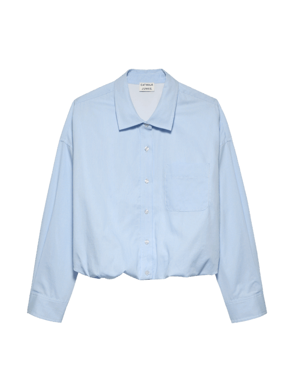 Catwalk Junkie - Tuck in Blouse
