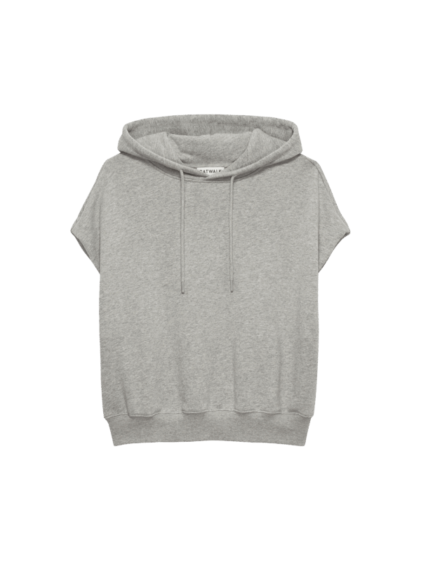 Catwalk Junkie - Sleeveless hoodie Sweater
