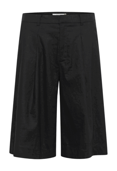 Gestuz - GZizza linen MW shorts