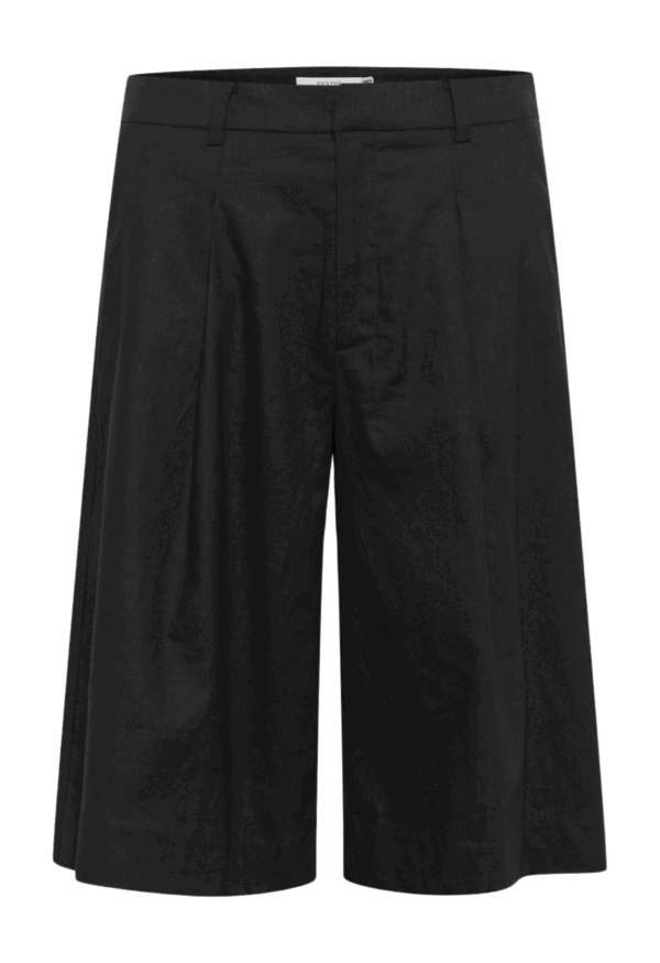 Gestuz - GZizza linen MW shorts