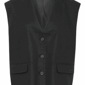 Gestuz - GZizza linen waistcoat