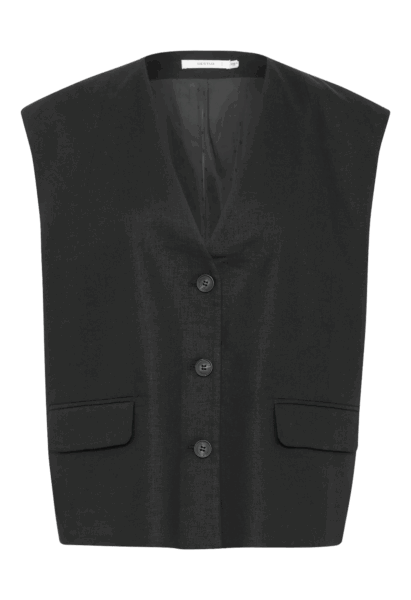 Gestuz - GZizza linen waistcoat