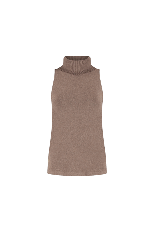 Lune Active - Olly Sleeveless Turtleneck