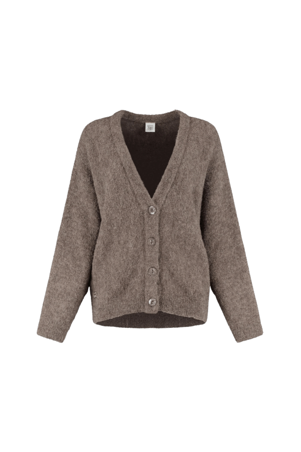 Lune Active - Suki oversized cardigan
