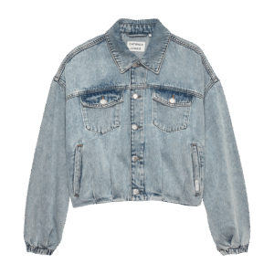 Catwalk Junkie - Tuck in denim jacket