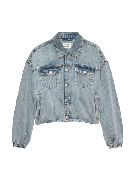 Catwalk Junkie - Tuck in denim jacket