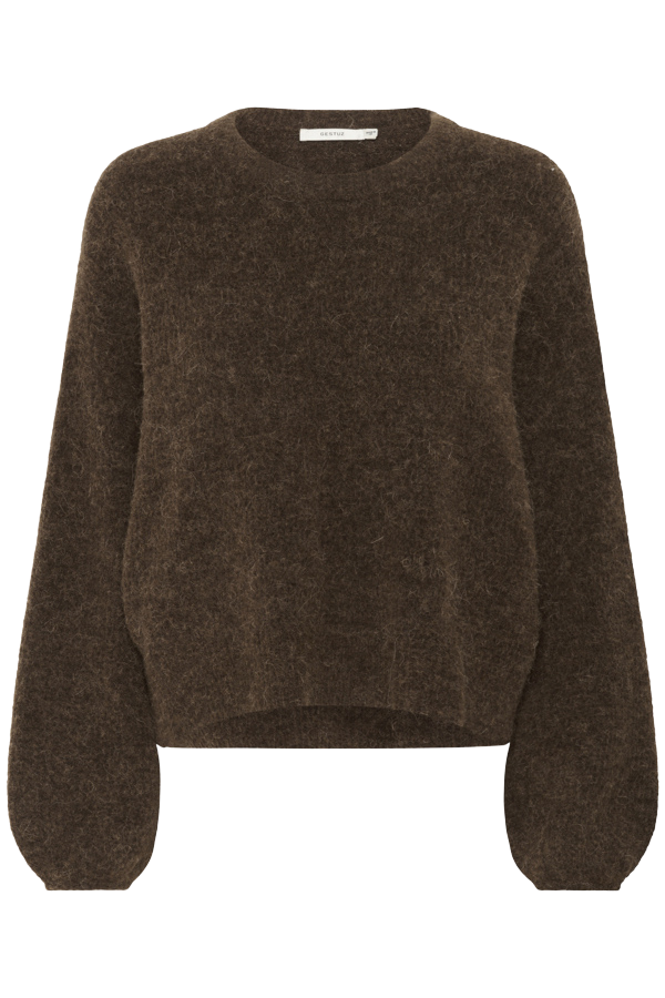 Gestuz - Alpha Slit Pullover