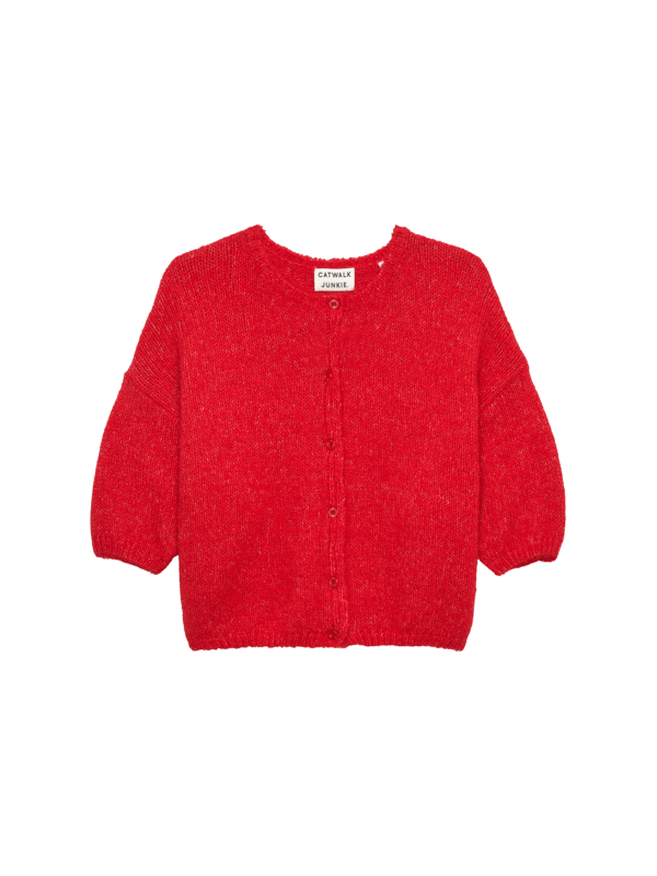 Catwalk Junkie - Button up Cardigan