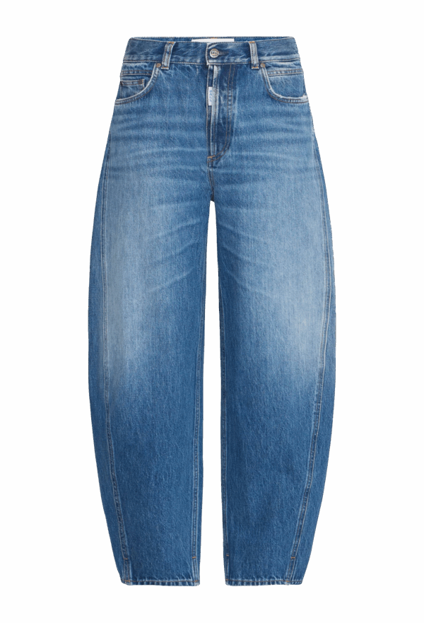BALL - Bacavi curved jeans