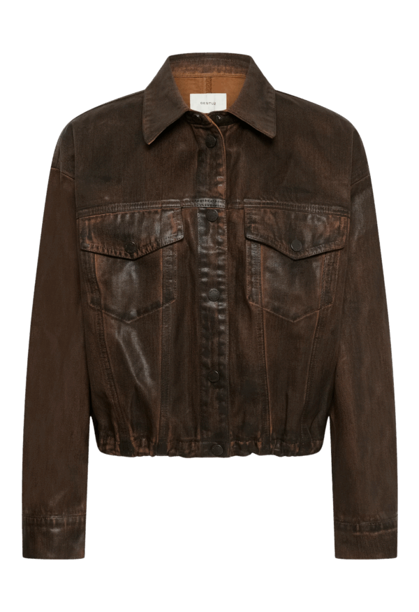 Gestuz - Cellie denim Jacket