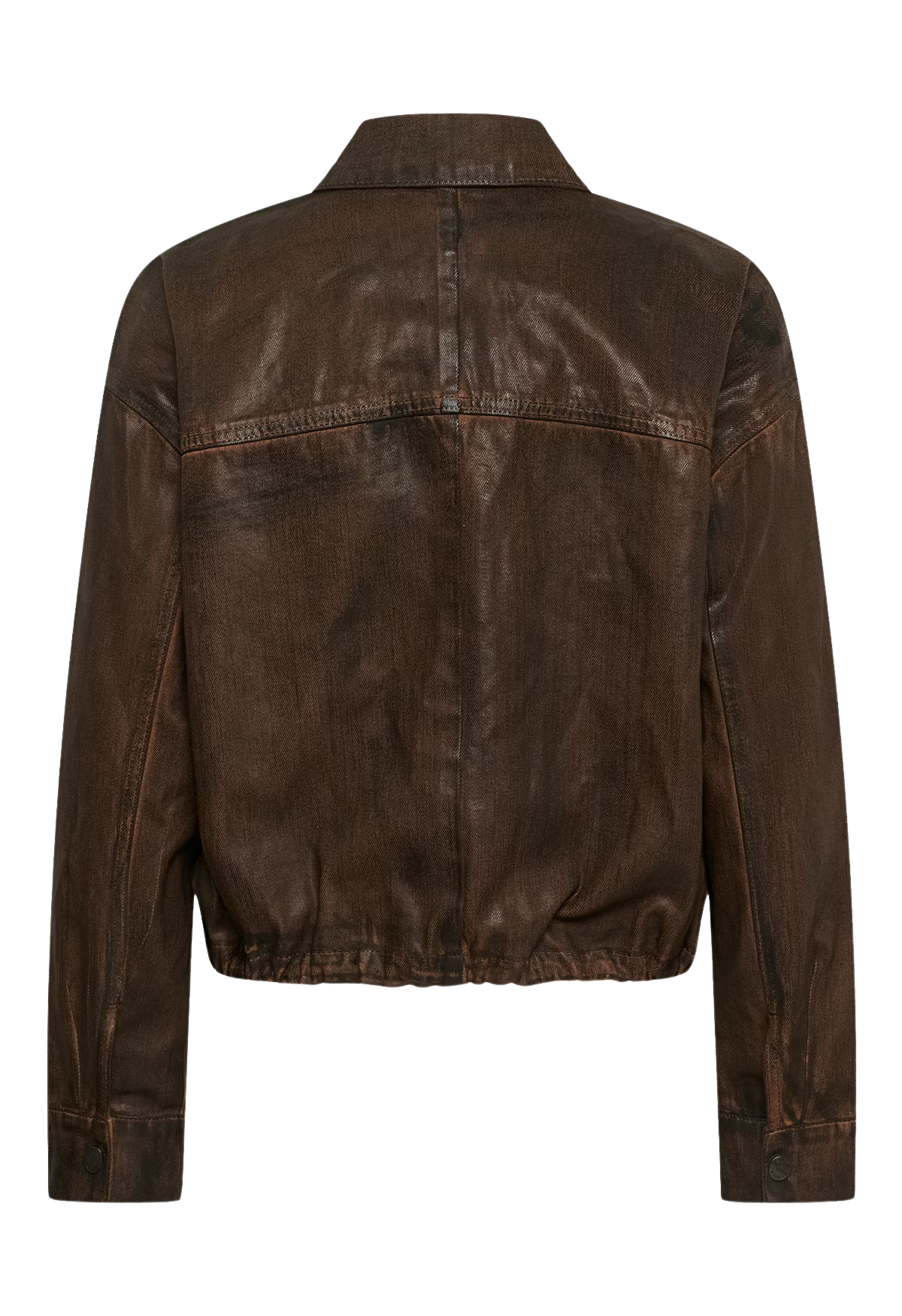 Gestuz - Cellie denim Jacket - Image 3