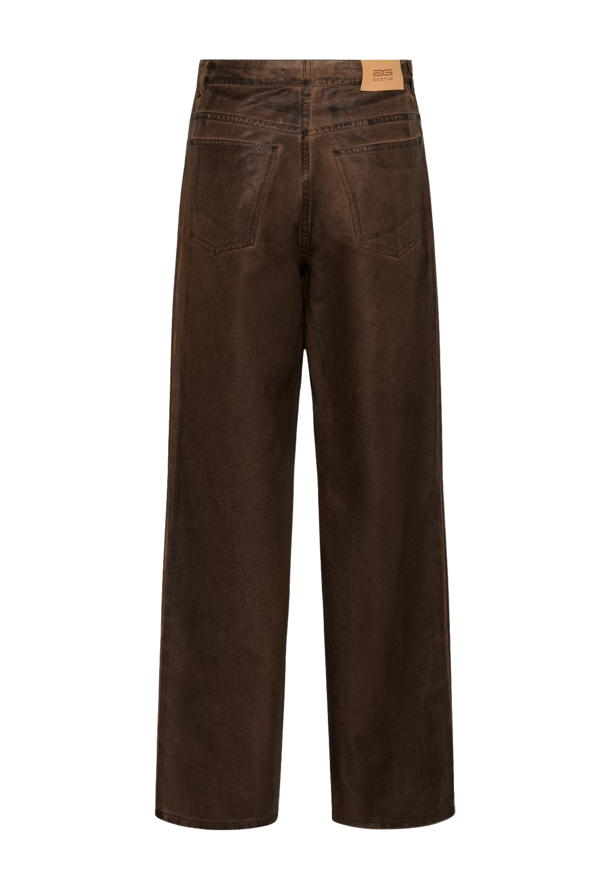 Gestuz - Cellie HW Wide Jeans - Image 3