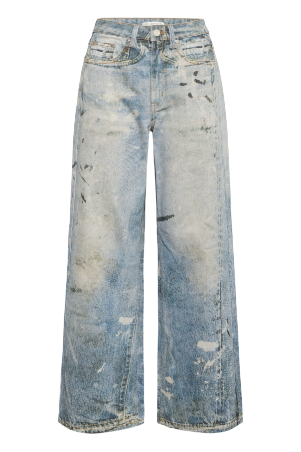 Gestuz - Cornelia HW Wide Jeans