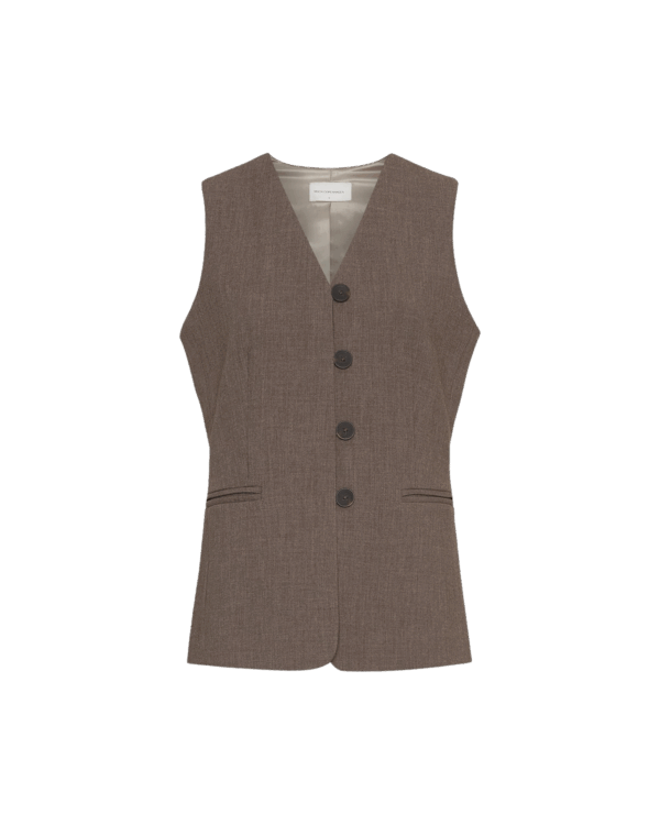Moss Copenhagen - Rosina Michelle Waistcoat