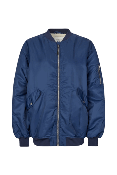Lollys Laundry - Lila Bomber Jacket