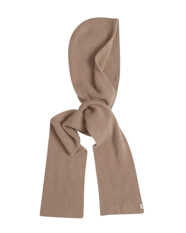 Moss Copenhagen - Milania Hope Hood Scarf