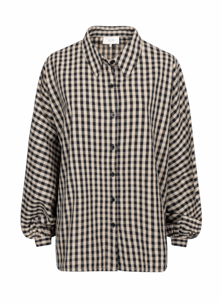 Âme Antwerp - Gala Shirt w/ puff sleeves