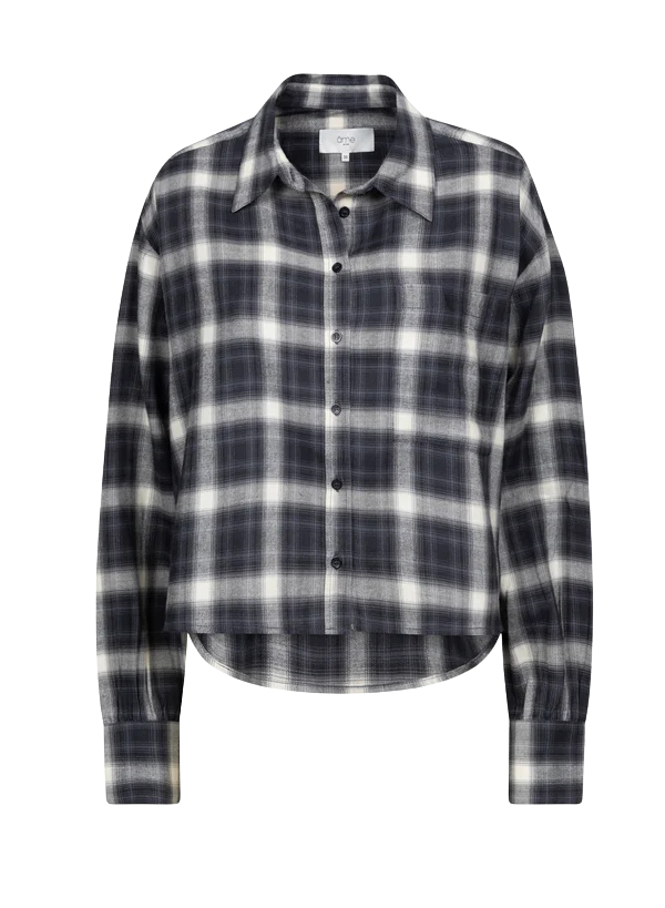 Âme Antwerp - Karlotta Cropped Shirt
