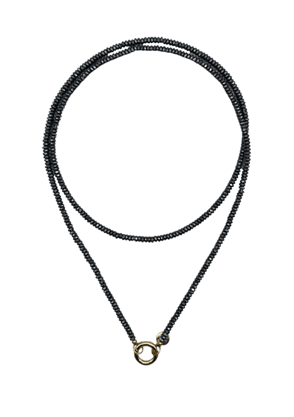 Bonnie Studios - Metal Long Necklace