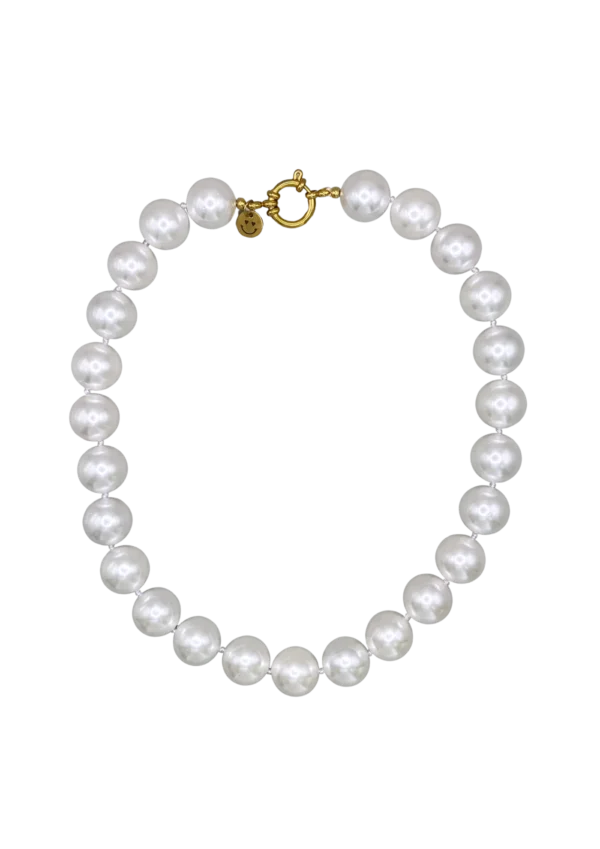 Bonnie Studios - Fred Big Choker Necklace