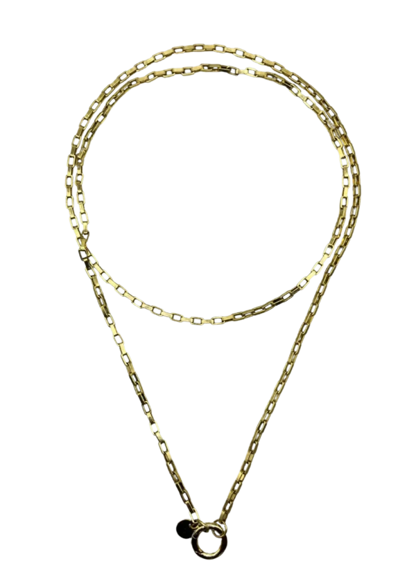 Bonnie Studios - Long Chain Necklace