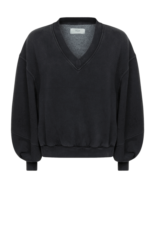 Âme Antwerp - Lucia Sweatshirt w/ V-neck