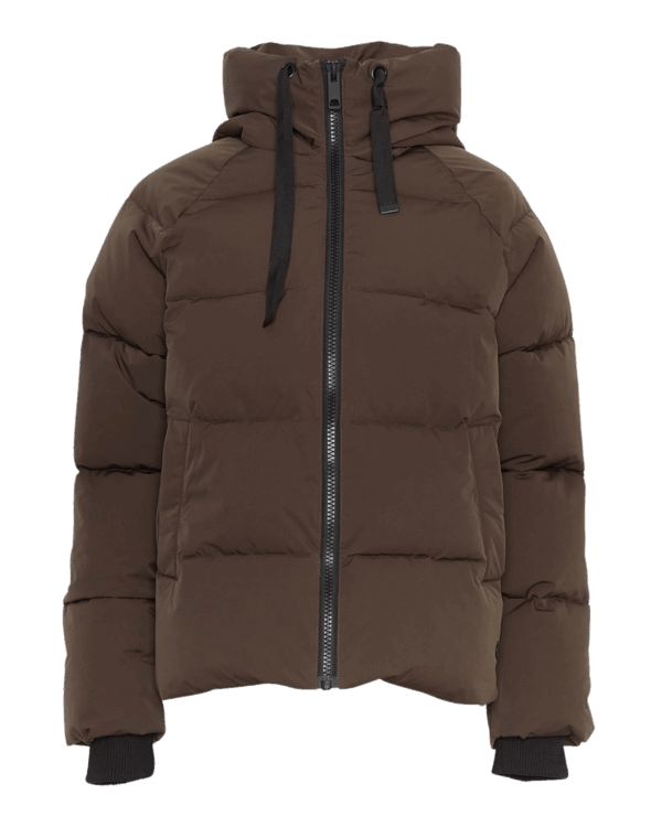 Moss Copenhagen -  Mola Pavine Down Short Jacket