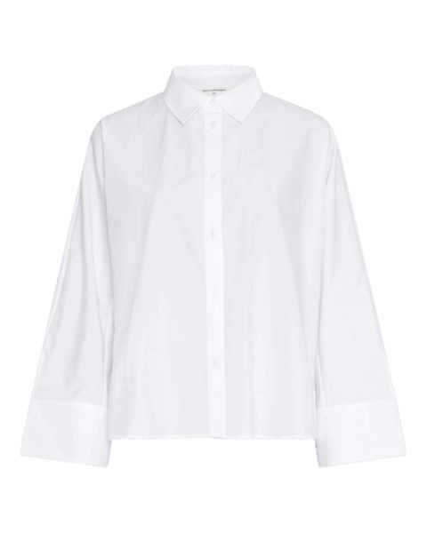 Moss Copenhagen - Natalia Zenika Boxy Shirt