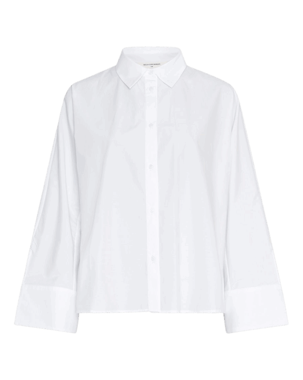 Moss Copenhagen - Natalia Zenika Boxy Shirt