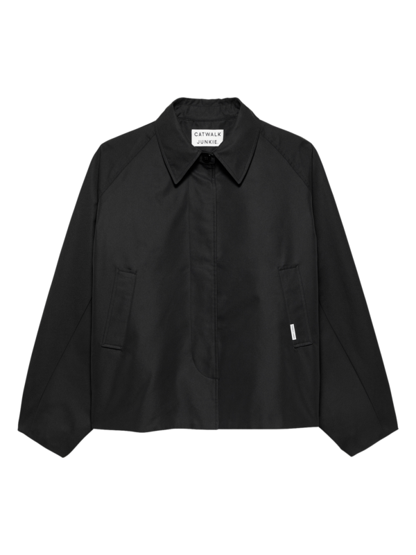 Catwalk Junkie - Cape Jacket