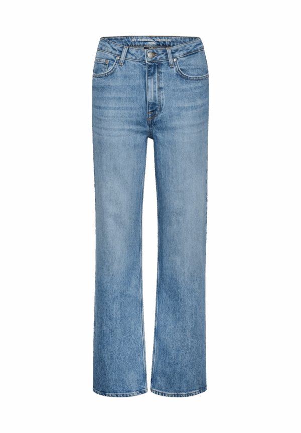 My Essential Wardrobe - The Louis Wide