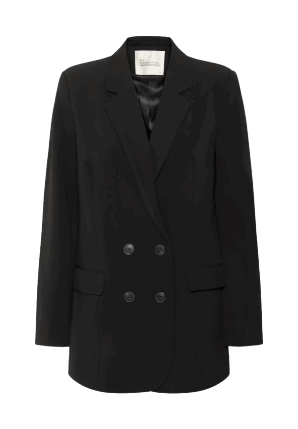 My Essential Wardrobe - The Tailored Blazer