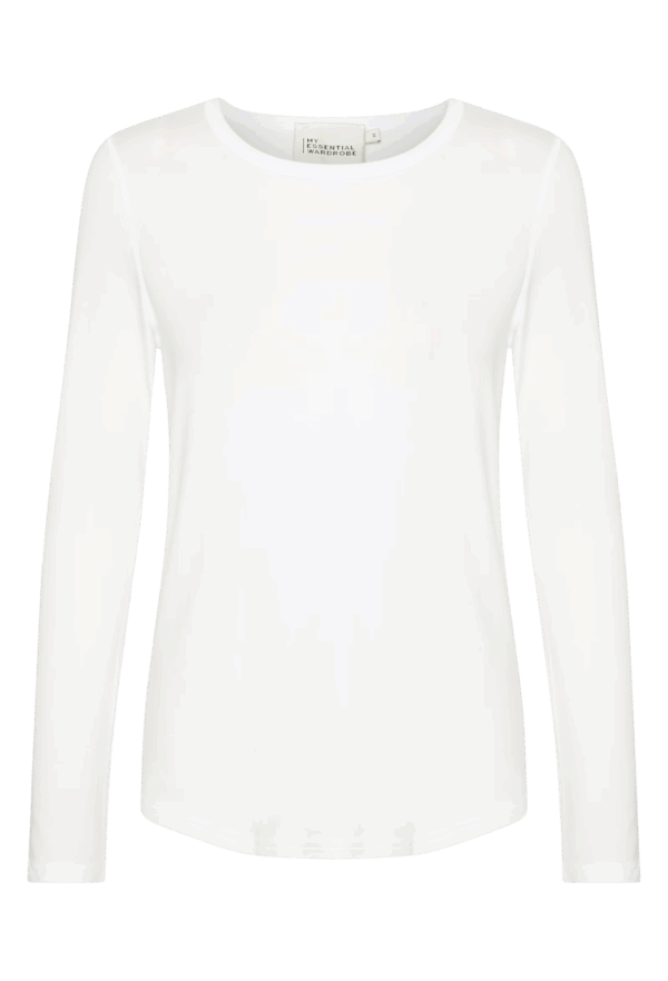 My Essential Wardrobe - The Modal Blouse