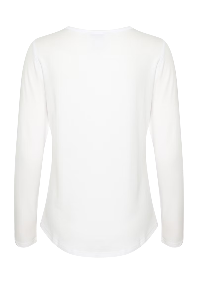 My Essential Wardrobe - The Modal Blouse - Image 2