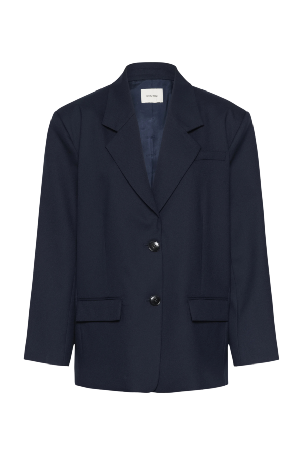 GESTUZ Paula OZ Blazer| Sky Captain
