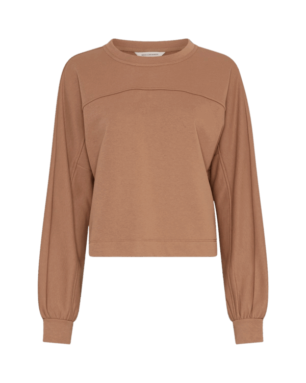 Moss Copenhagen - Briena Slit Sweatshirt