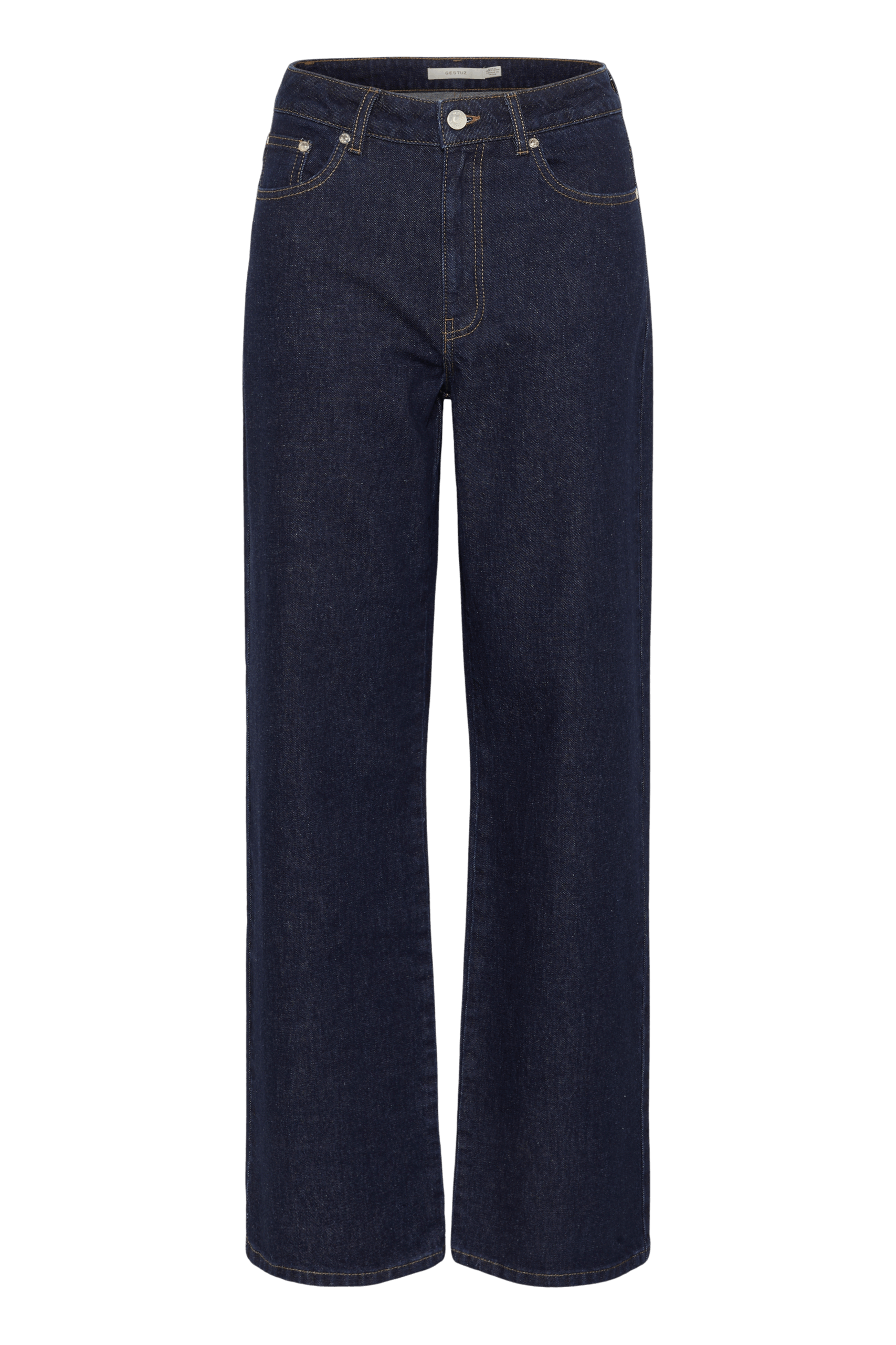 Gestuz - Summer HW Wide Jeans