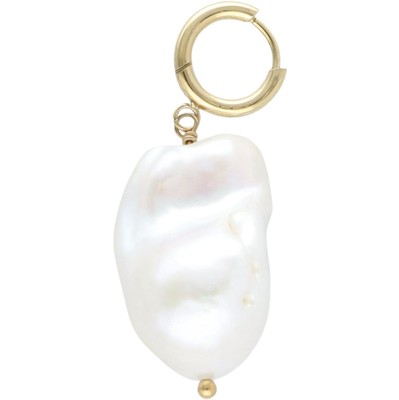 Bonnie Studios - Big Baroque Pendant