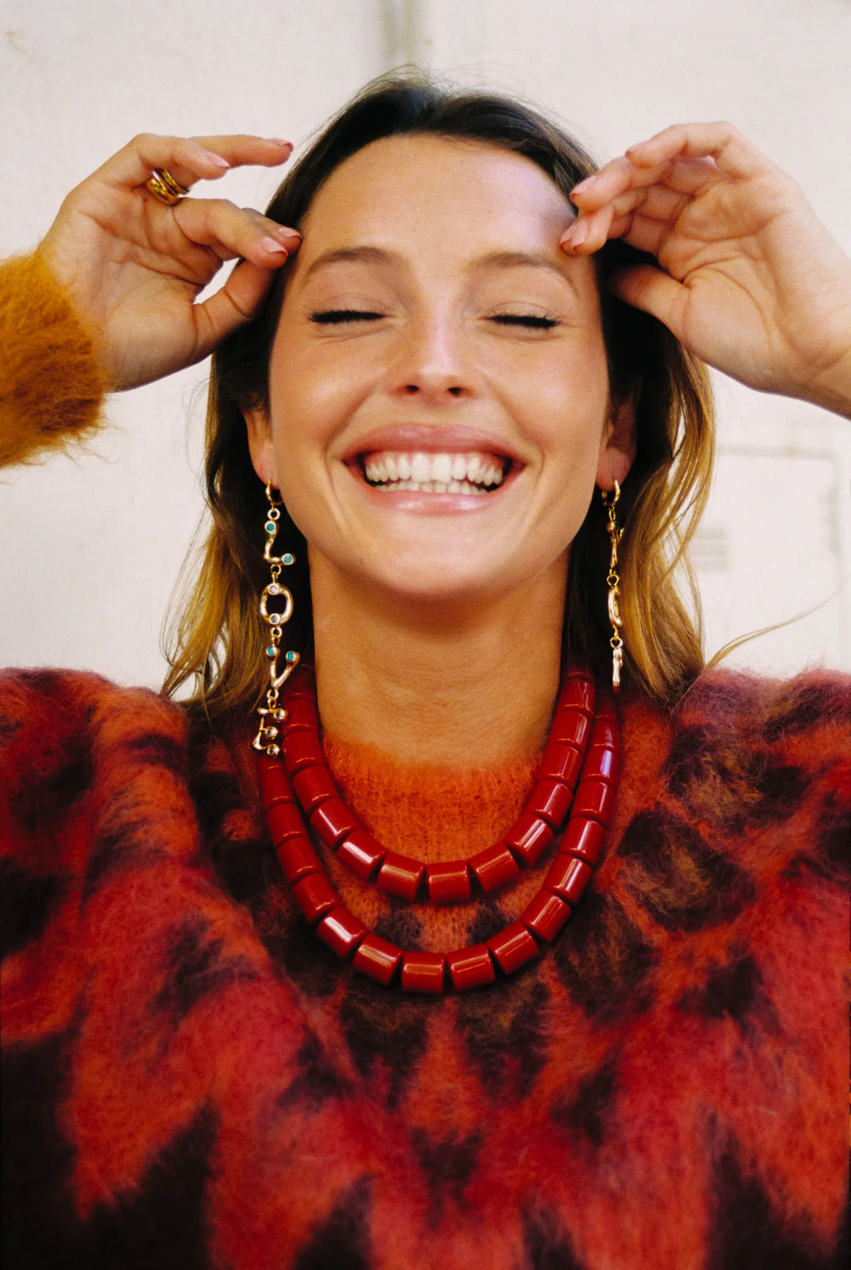 Bonnie Studios - Love You Earring - Image 2