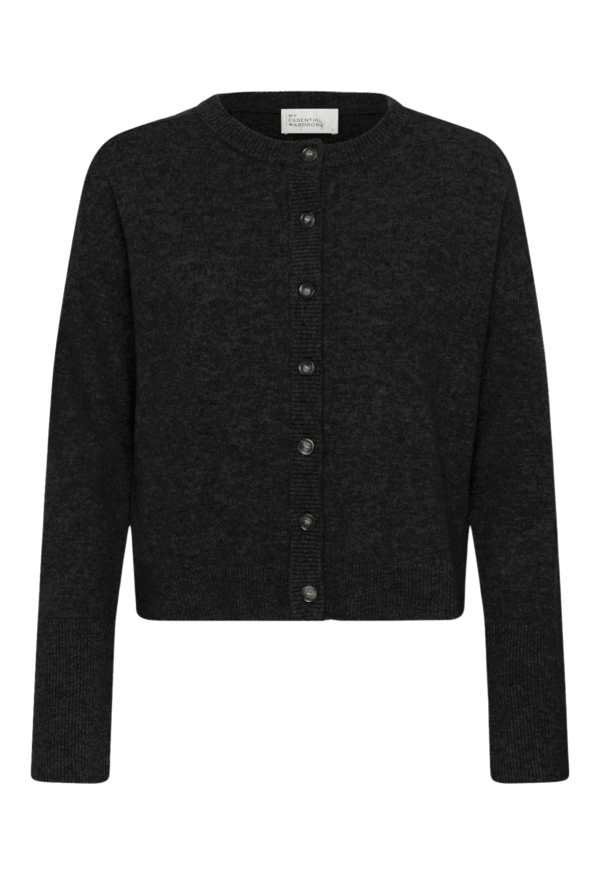 My Essential Wardrobe - The Knit Cardigan