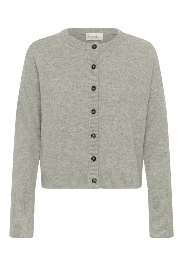 My Essential Wardrobe - The Knit Cardigan