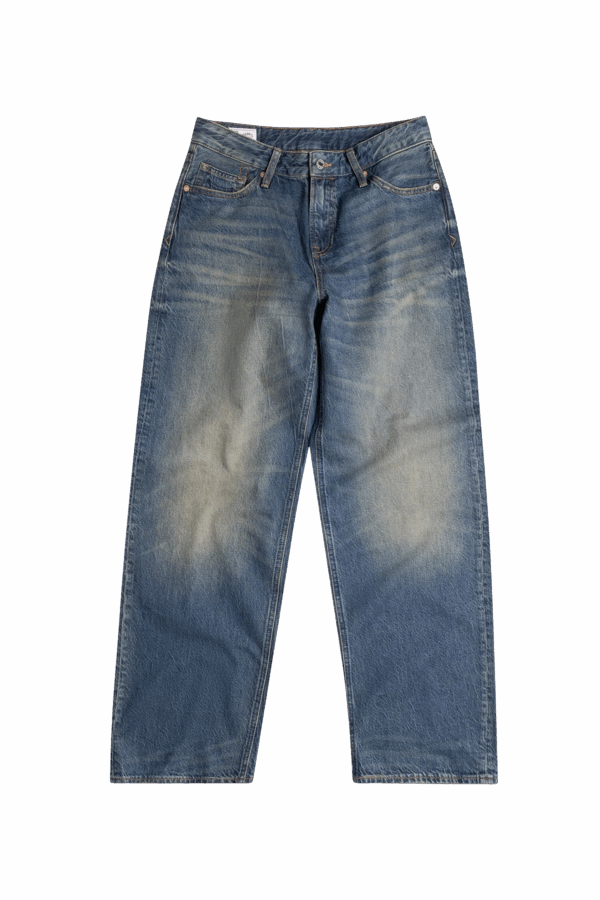 Kings of Indigo - Joan Jim Phoenix Blue Dirt