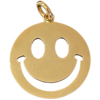 Bonnie Studios - Big Smiley Pendant