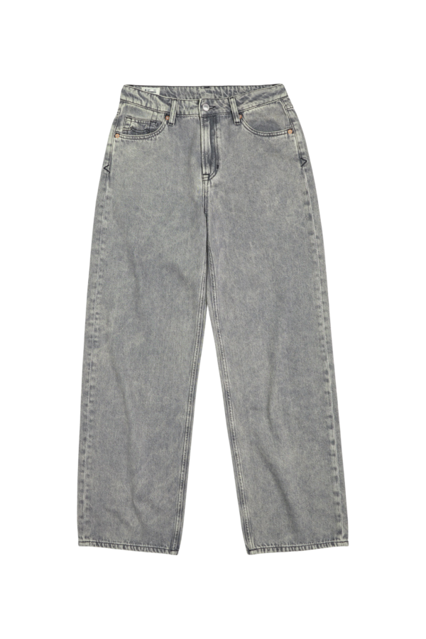 Kings of Indigo - Joan Well Grey Mid Marble