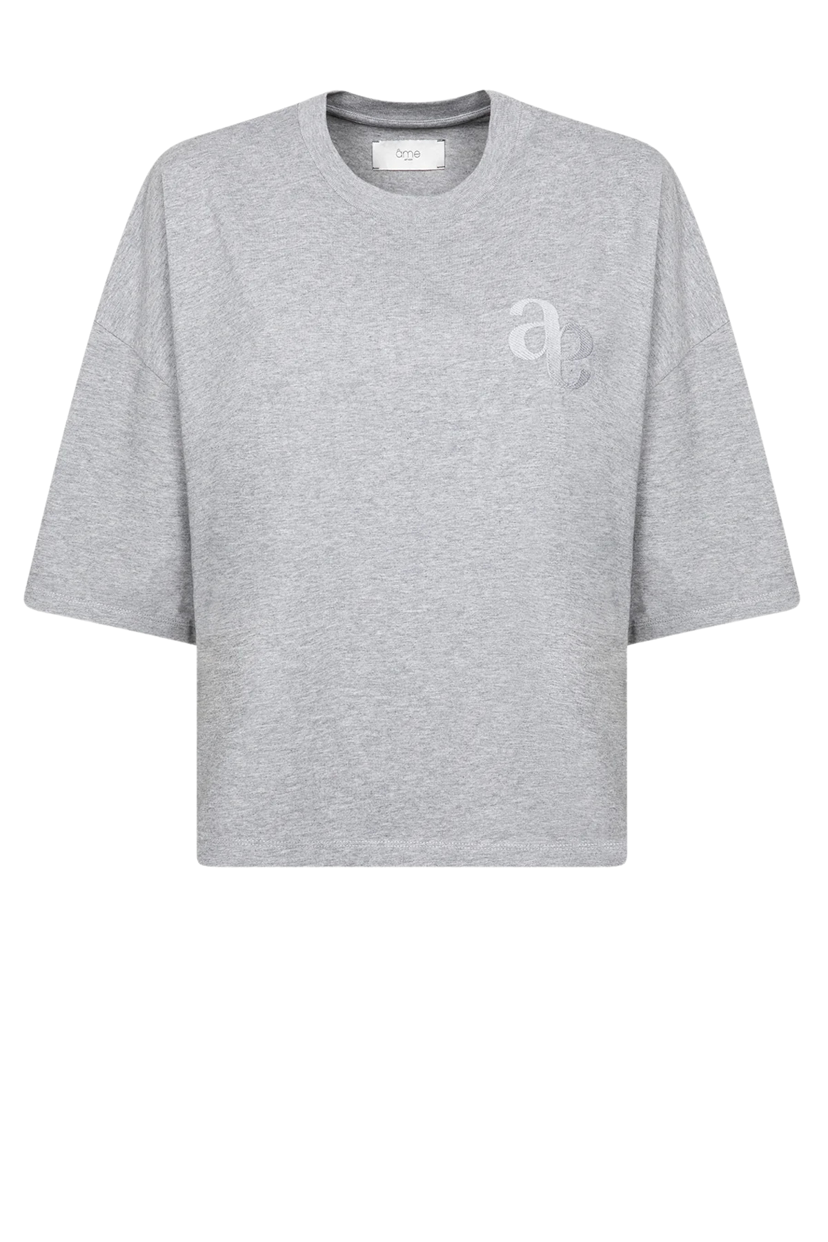 Âme Antwerp - Eloise-A Boxy T-Shirt