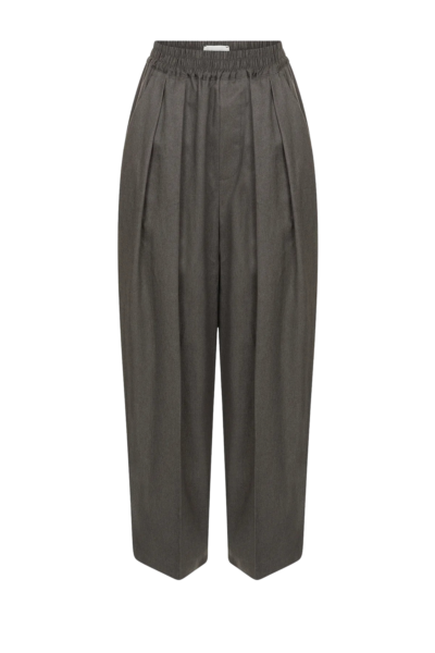 Âme Antwerp - Kick Pleated Pants