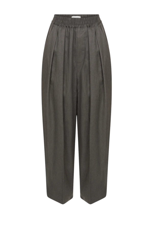 Âme Antwerp - Kick Pleated Pants